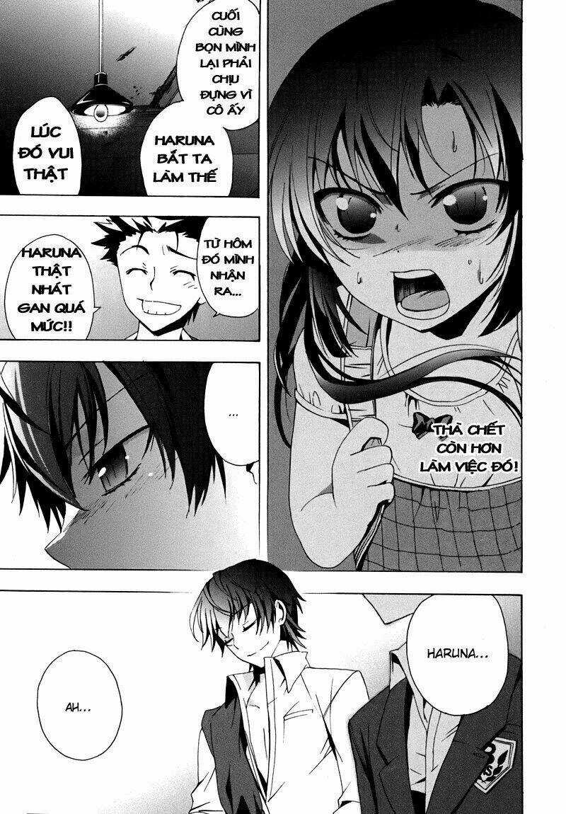 Corpse Party: Blood Covered - Chapter 18 - Trang 37