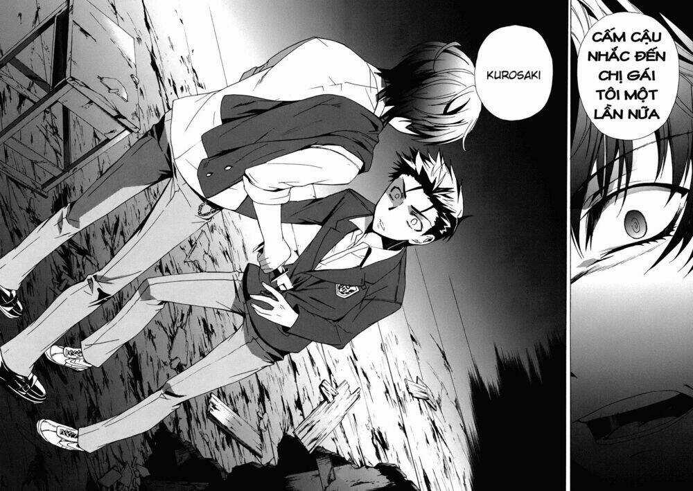 Corpse Party: Blood Covered - Chapter 18 - Trang 38