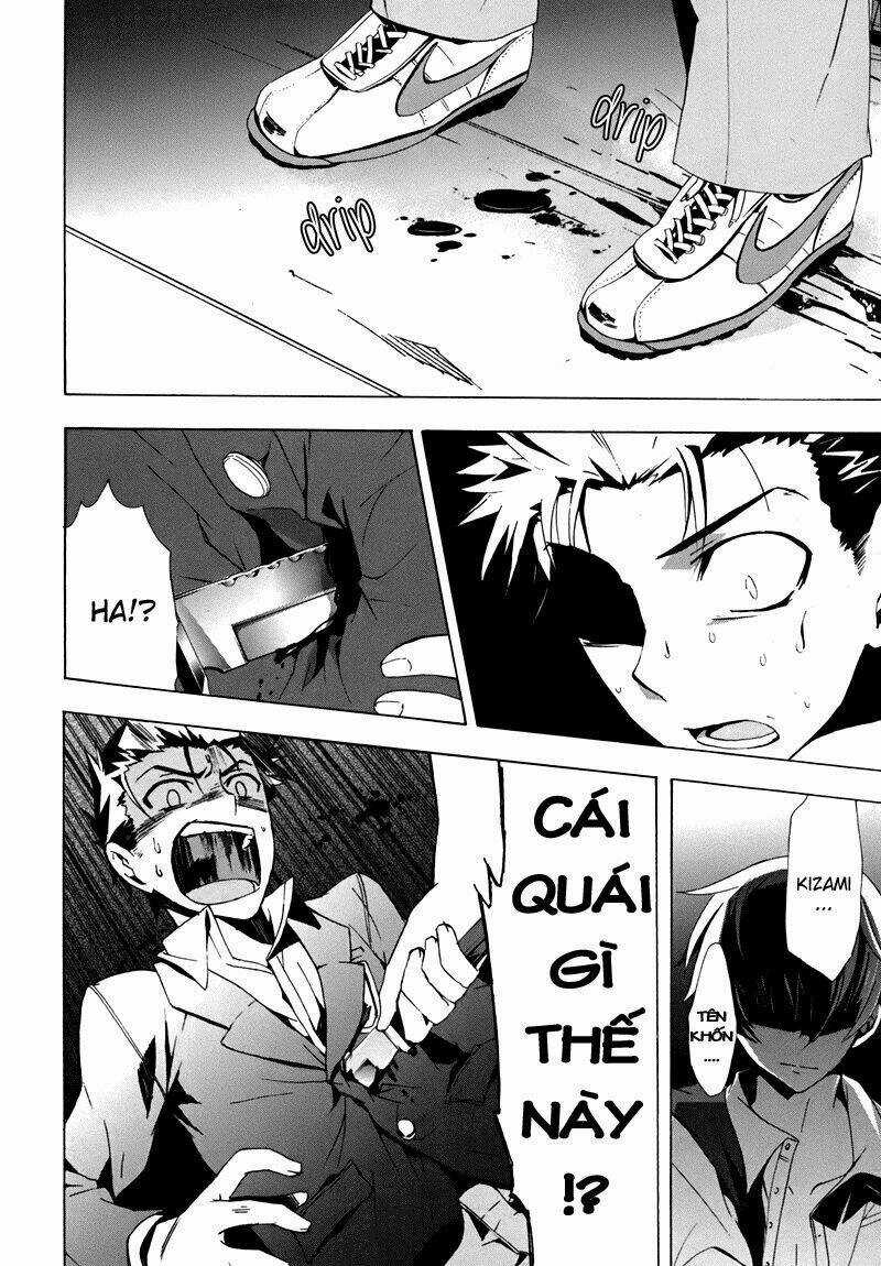 Corpse Party: Blood Covered - Chapter 18 - Trang 39