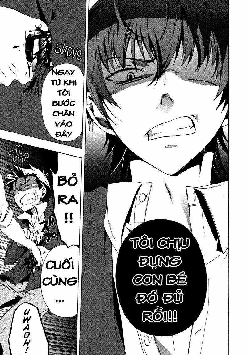 Corpse Party: Blood Covered - Chapter 18 - Trang 40