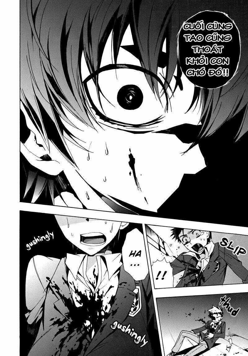 Corpse Party: Blood Covered - Chapter 18 - Trang 41
