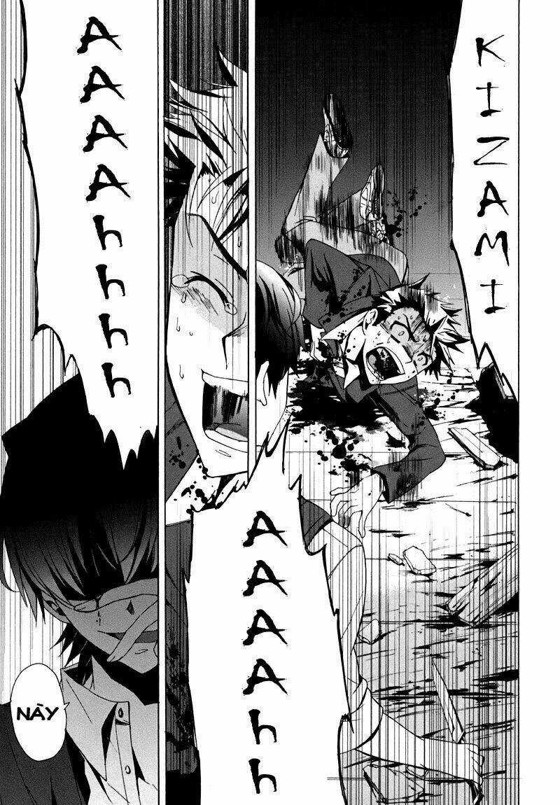 Corpse Party: Blood Covered - Chapter 18 - Trang 42