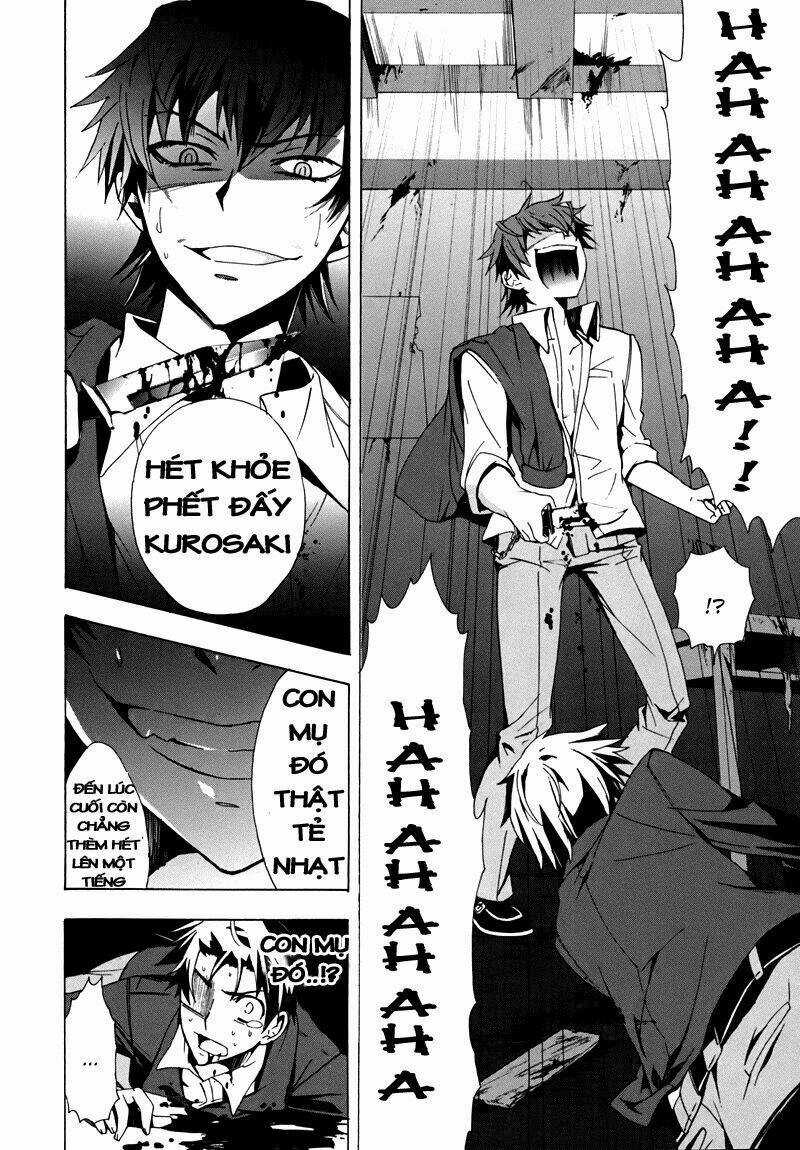 Corpse Party: Blood Covered - Chapter 18 - Trang 43