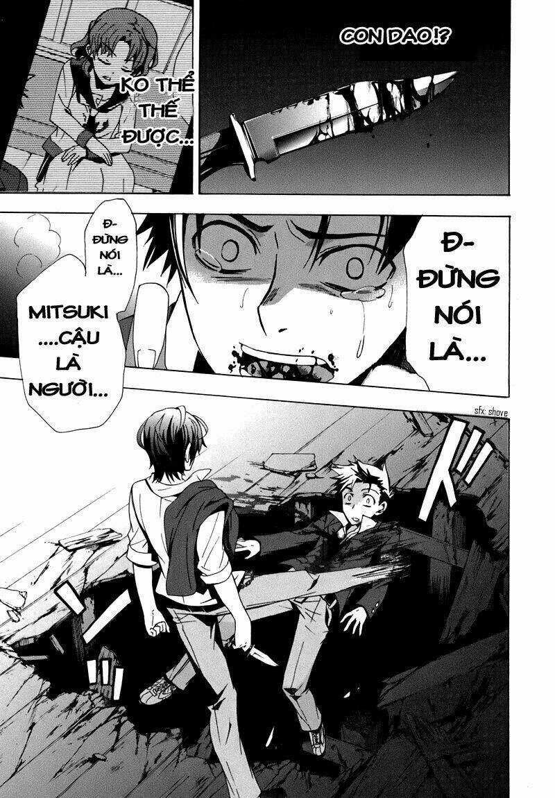 Corpse Party: Blood Covered - Chapter 18 - Trang 44