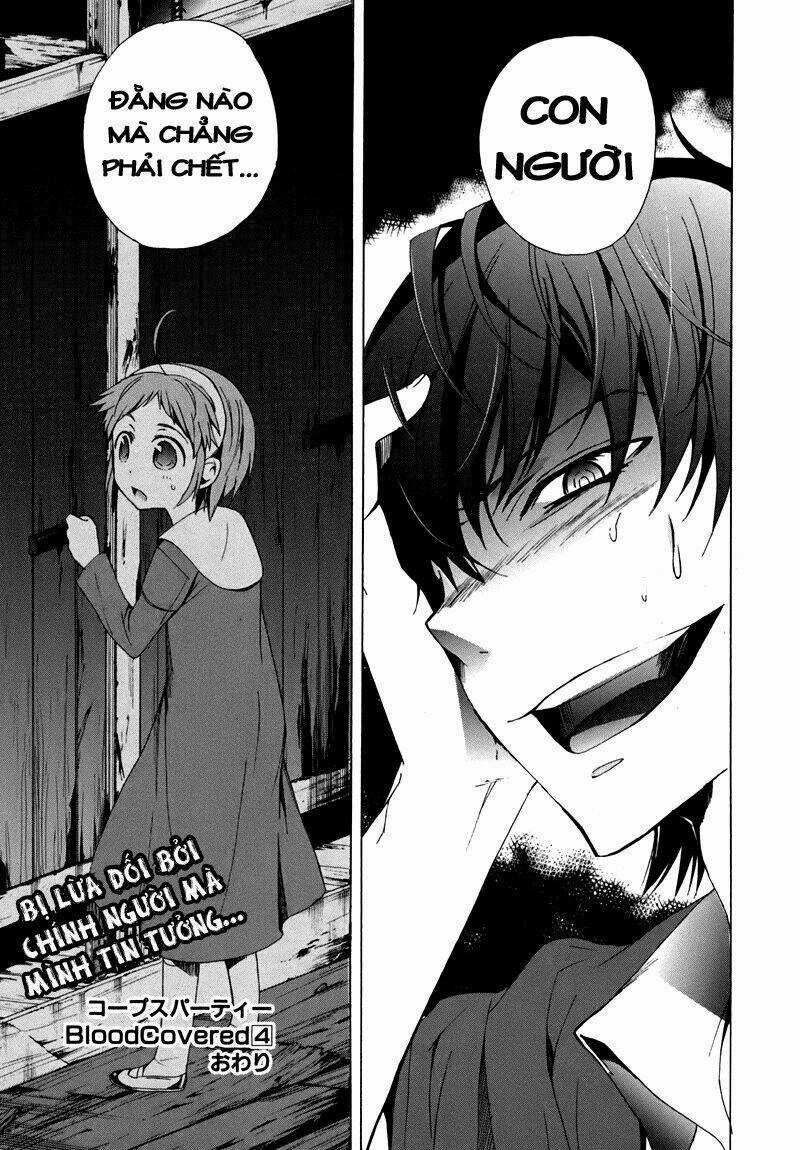 Corpse Party: Blood Covered - Chapter 18 - Trang 48