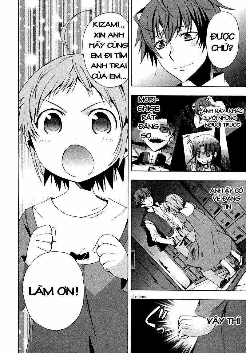 Corpse Party: Blood Covered - Chapter 18 - Trang 6