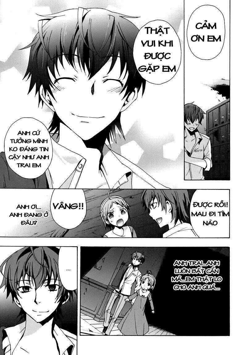 Corpse Party: Blood Covered - Chapter 18 - Trang 7