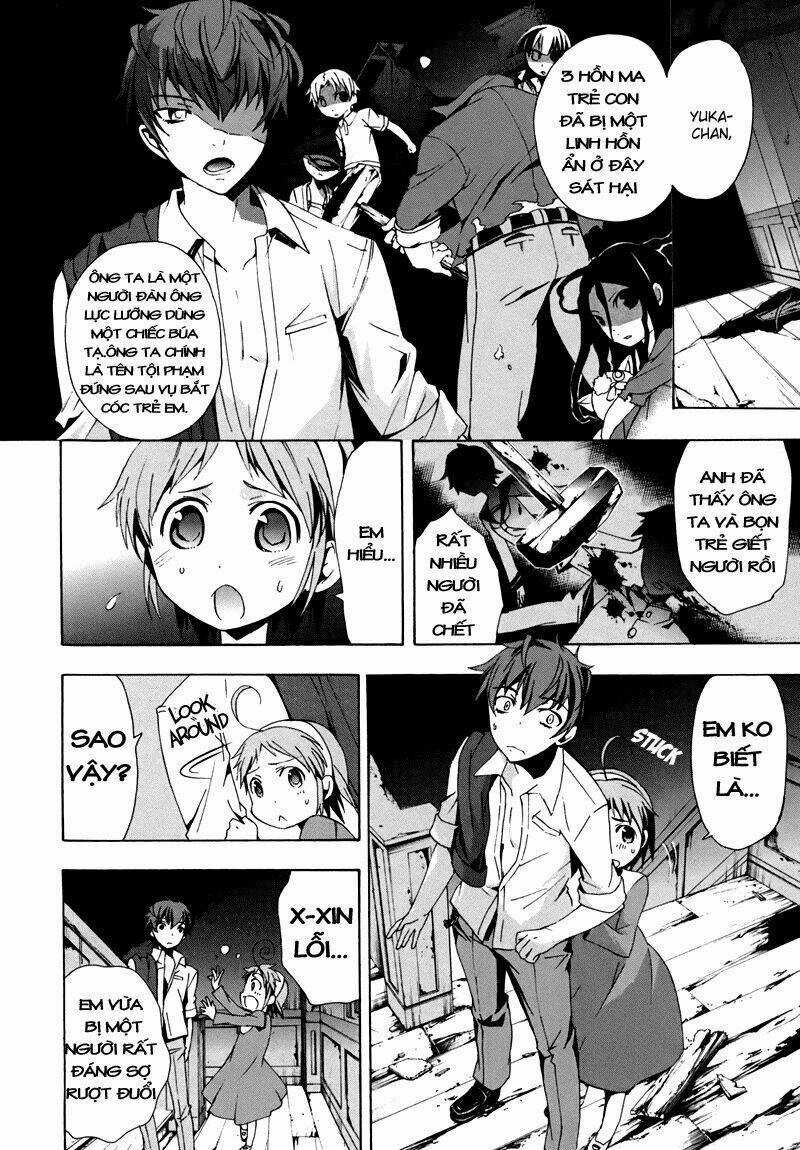 Corpse Party: Blood Covered - Chapter 18 - Trang 8