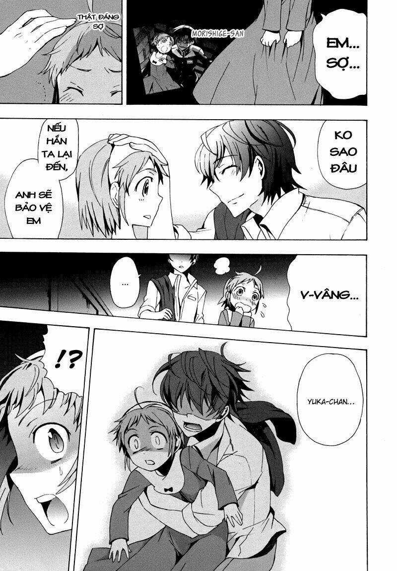 Corpse Party: Blood Covered - Chapter 18 - Trang 9