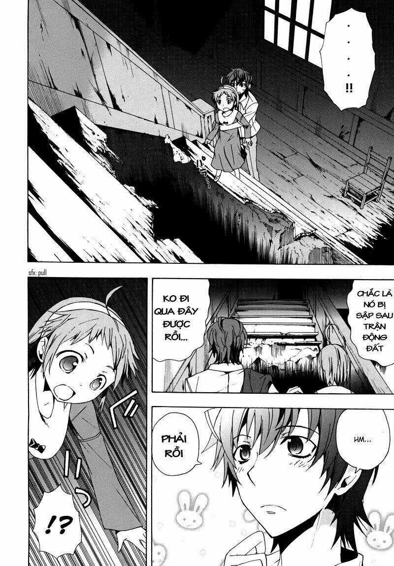 Corpse Party: Blood Covered - Chapter 18 - Trang 10