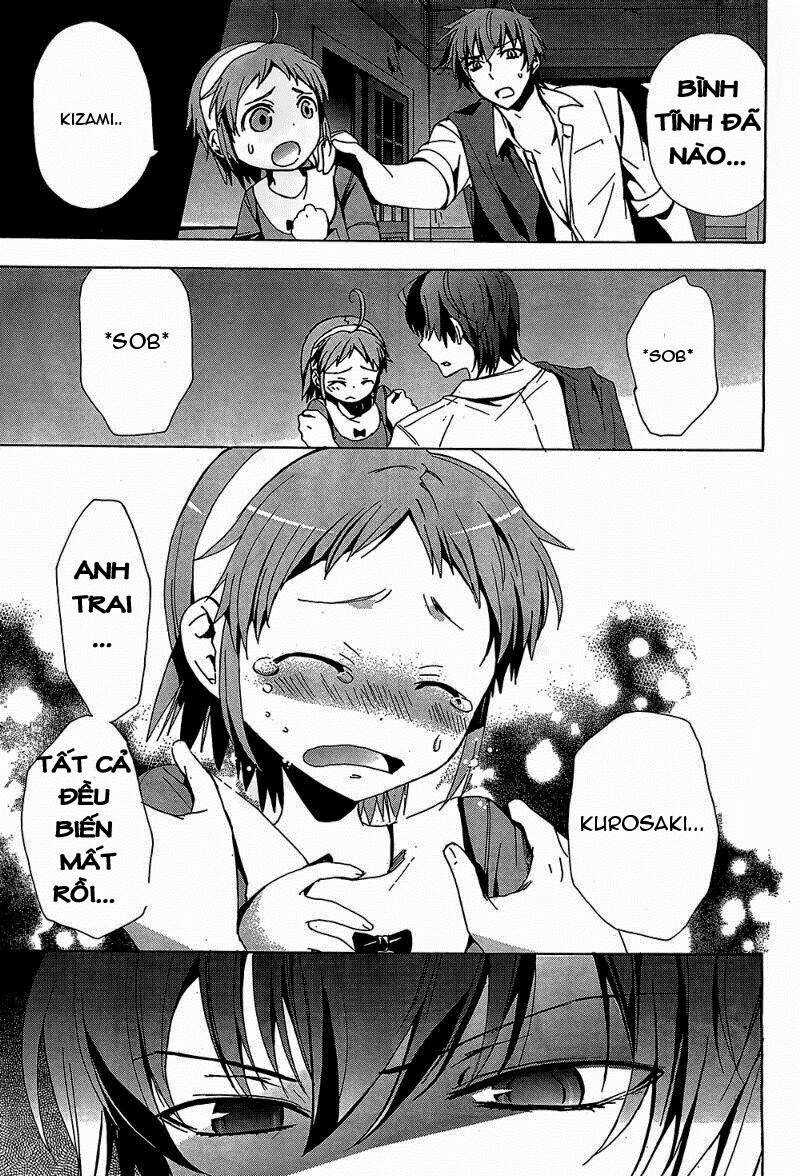 Corpse Party: Blood Covered - Chapter 19 - Trang 11