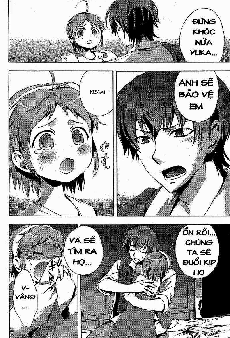 Corpse Party: Blood Covered - Chapter 19 - Trang 12