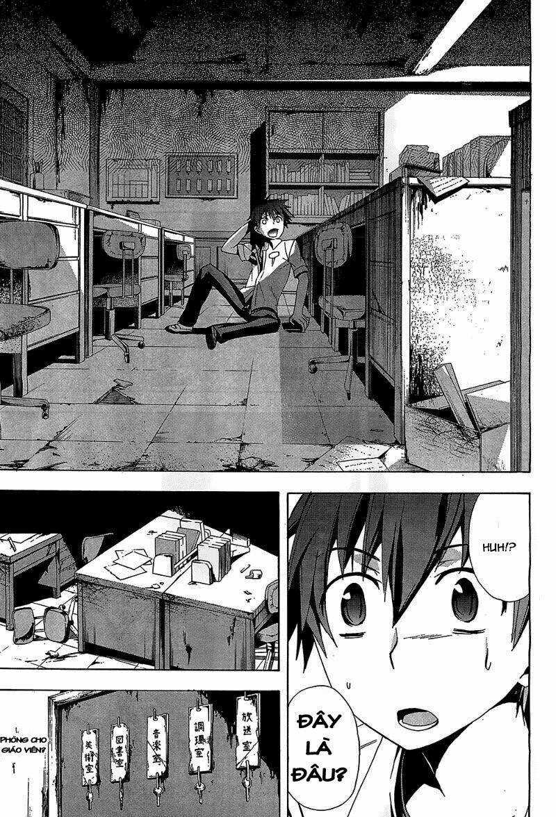 Corpse Party: Blood Covered - Chapter 19 - Trang 15