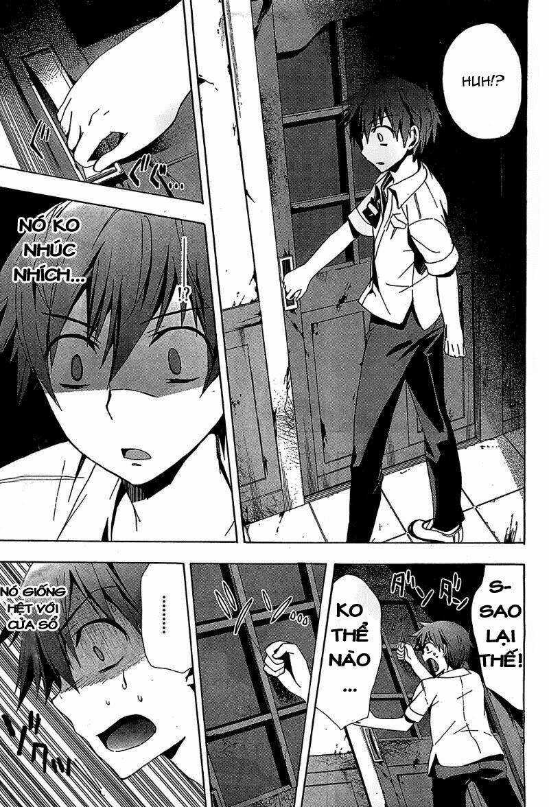 Corpse Party: Blood Covered - Chapter 19 - Trang 17