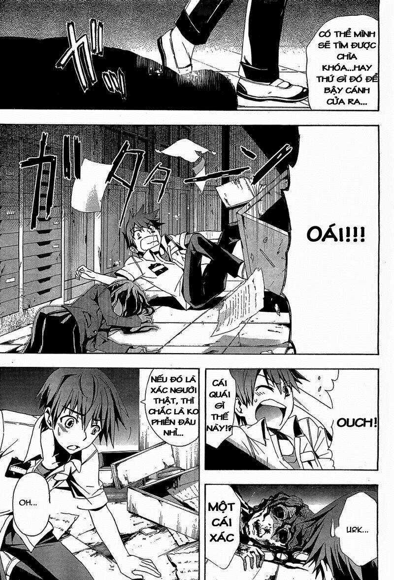 Corpse Party: Blood Covered - Chapter 19 - Trang 19