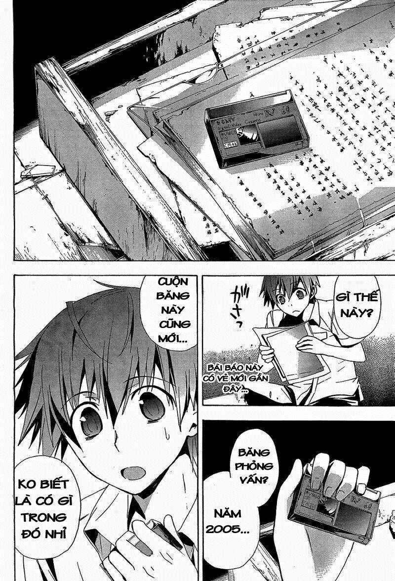 Corpse Party: Blood Covered - Chapter 19 - Trang 20