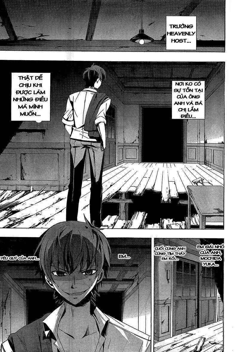Corpse Party: Blood Covered - Chapter 19 - Trang 3