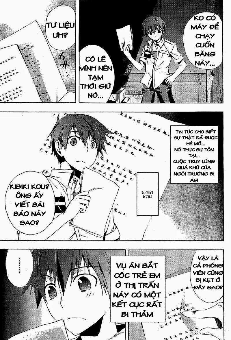 Corpse Party: Blood Covered - Chapter 19 - Trang 21