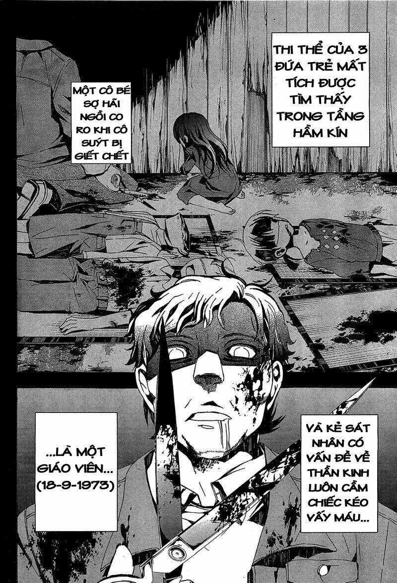 Corpse Party: Blood Covered - Chapter 19 - Trang 22