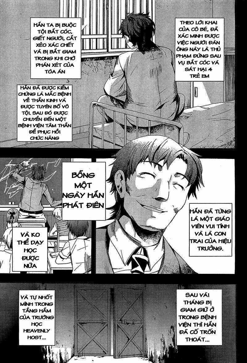 Corpse Party: Blood Covered - Chapter 19 - Trang 23