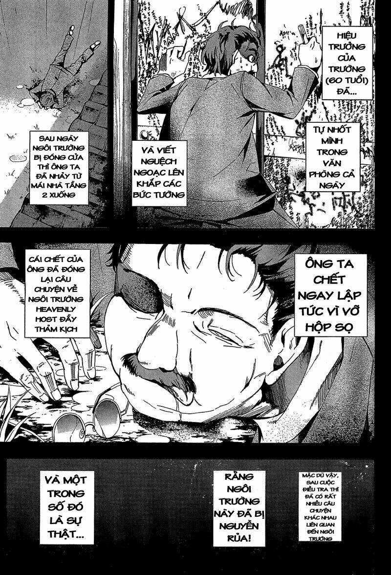 Corpse Party: Blood Covered - Chapter 19 - Trang 25