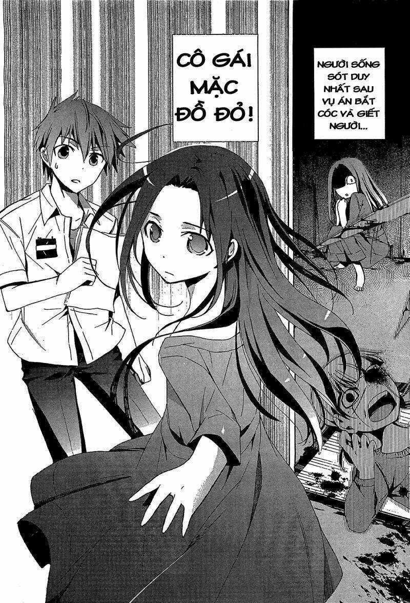 Corpse Party: Blood Covered - Chapter 19 - Trang 26