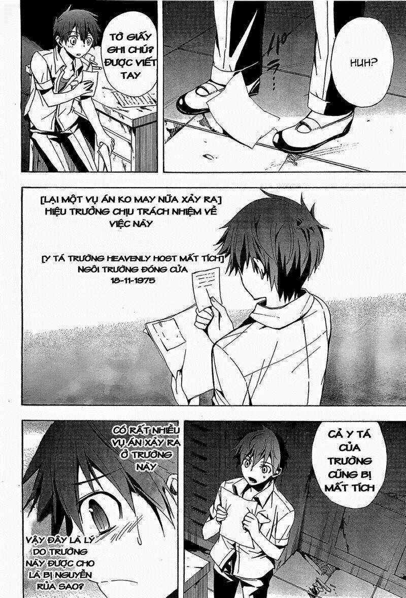 Corpse Party: Blood Covered - Chapter 19 - Trang 28