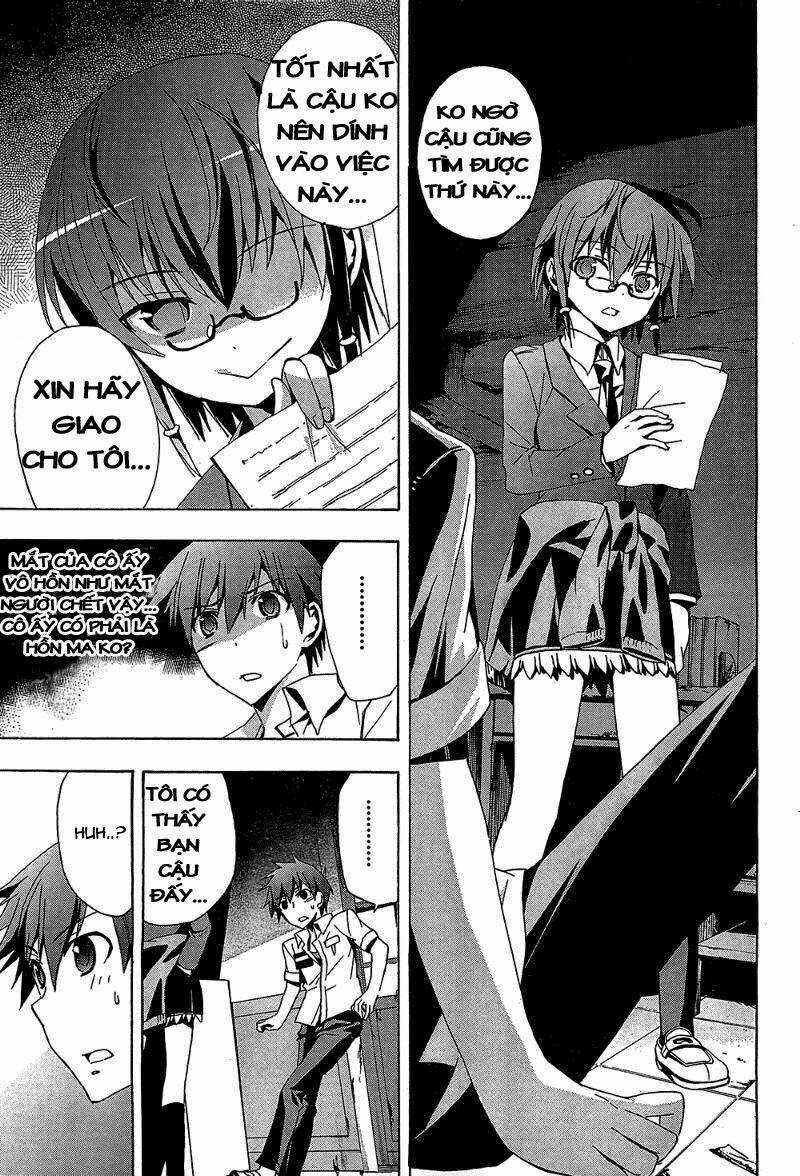 Corpse Party: Blood Covered - Chapter 19 - Trang 31