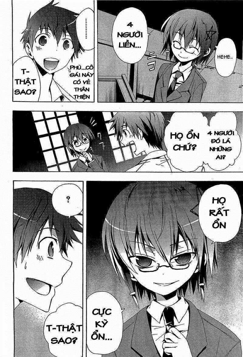 Corpse Party: Blood Covered - Chapter 19 - Trang 32