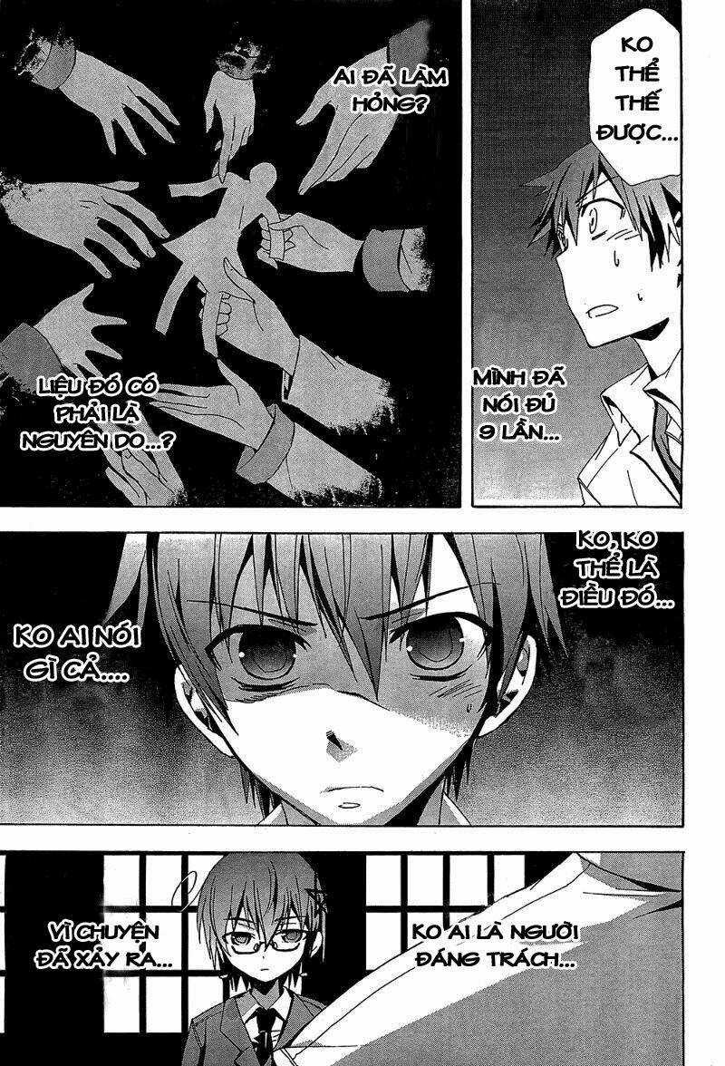 Corpse Party: Blood Covered - Chapter 19 - Trang 35