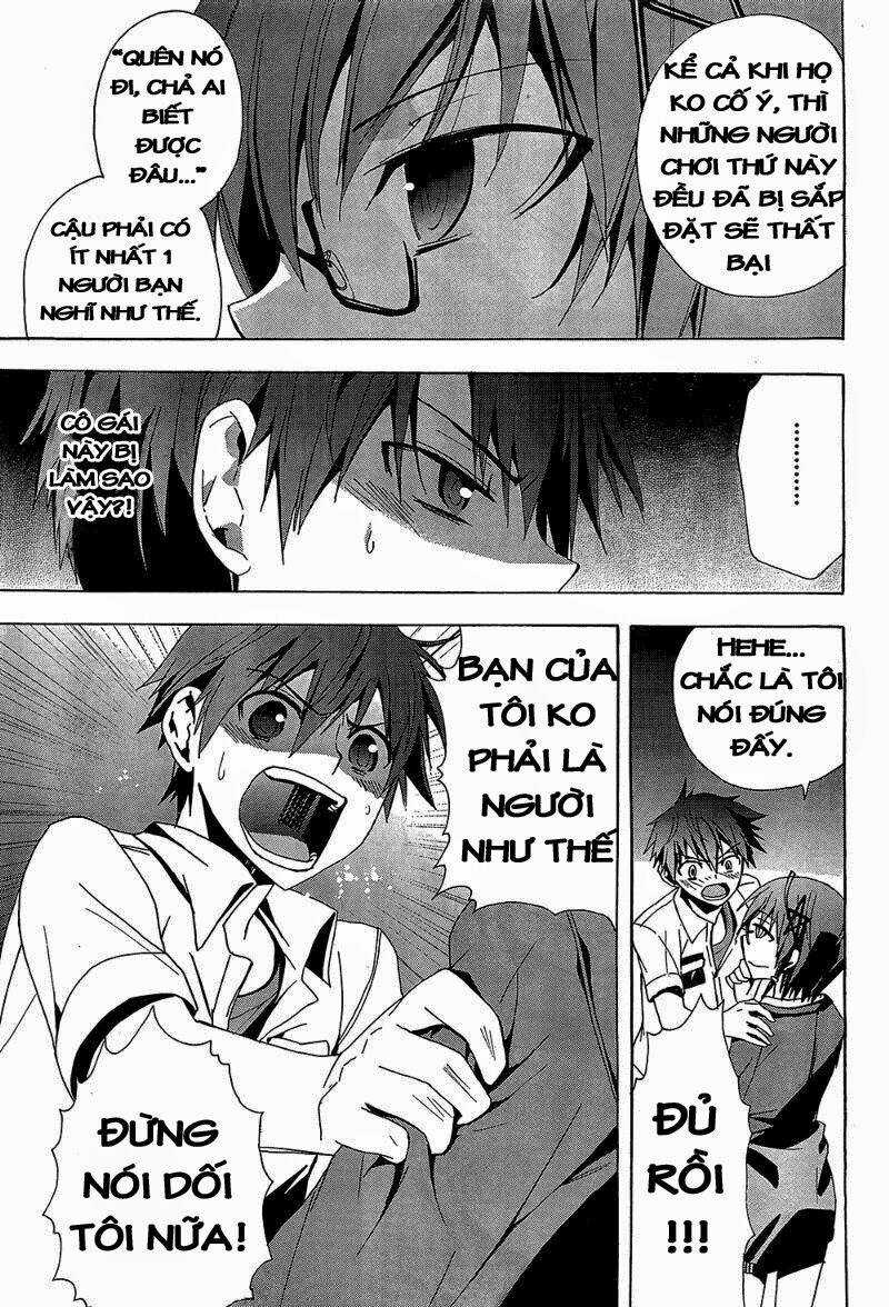 Corpse Party: Blood Covered - Chapter 19 - Trang 37