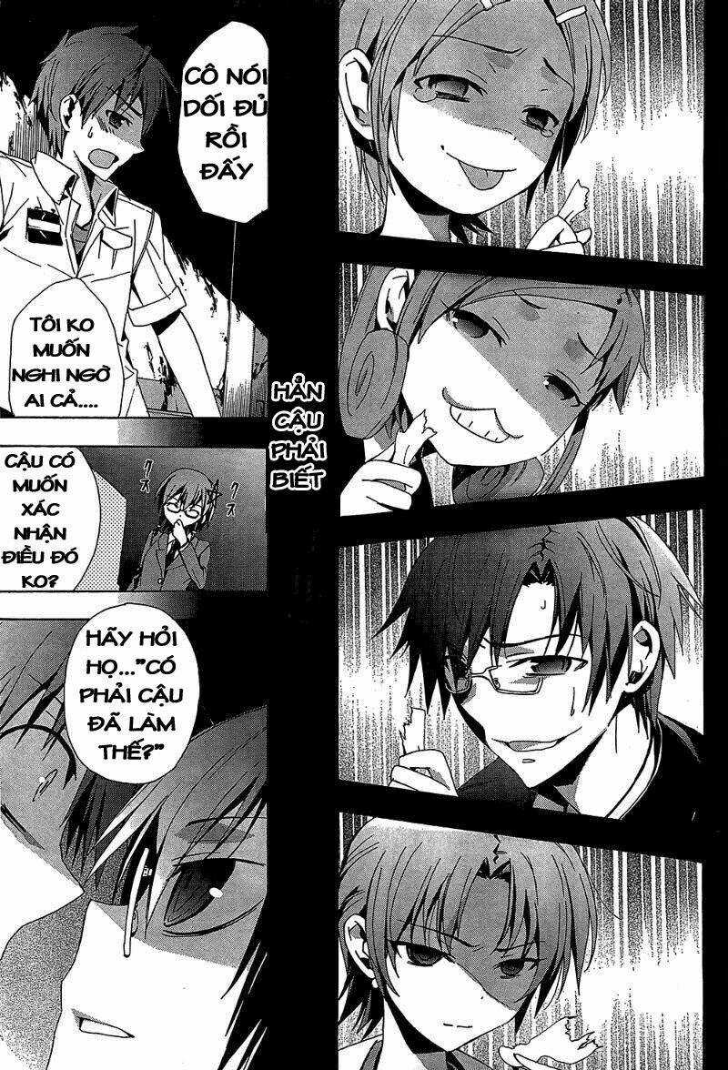 Corpse Party: Blood Covered - Chapter 19 - Trang 39