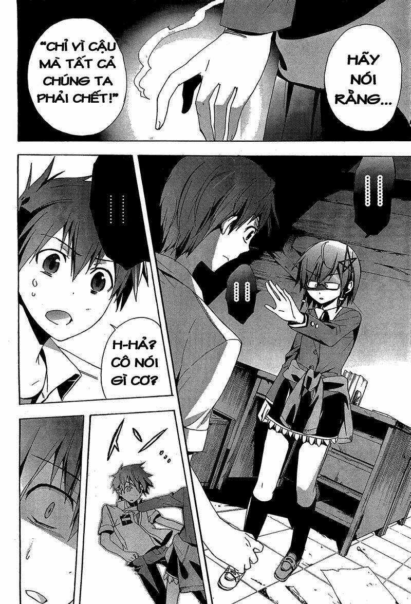 Corpse Party: Blood Covered - Chapter 19 - Trang 40