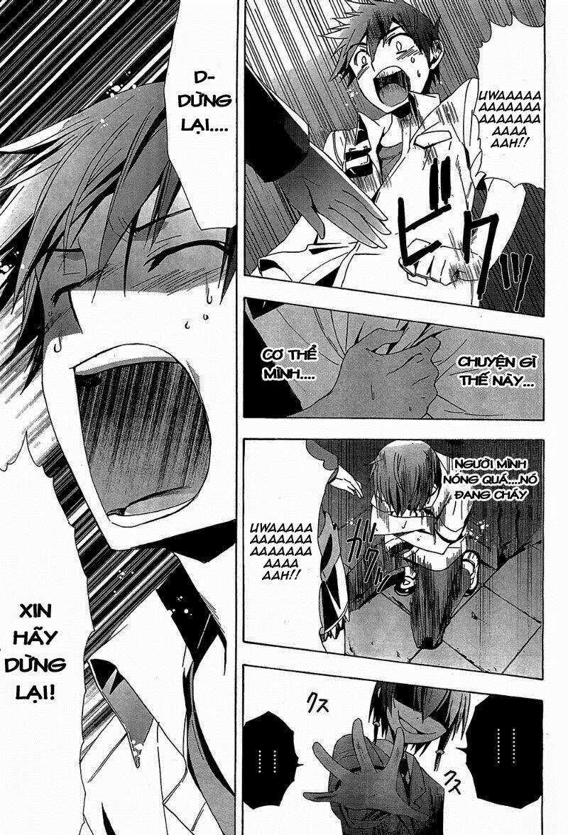 Corpse Party: Blood Covered - Chapter 19 - Trang 41