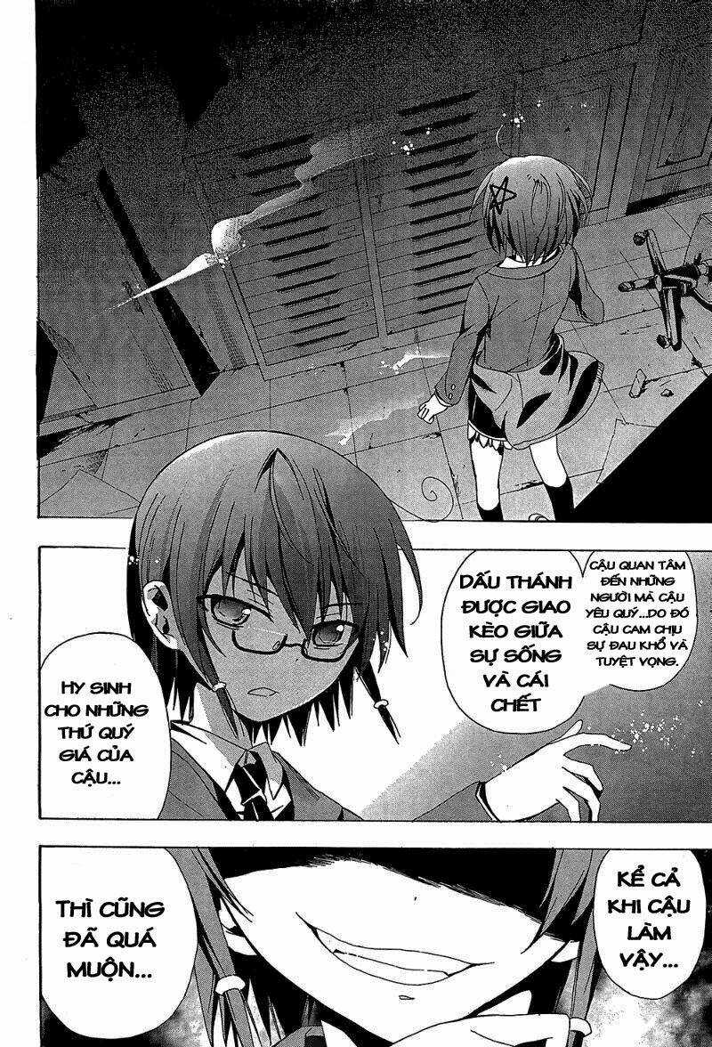 Corpse Party: Blood Covered - Chapter 19 - Trang 42