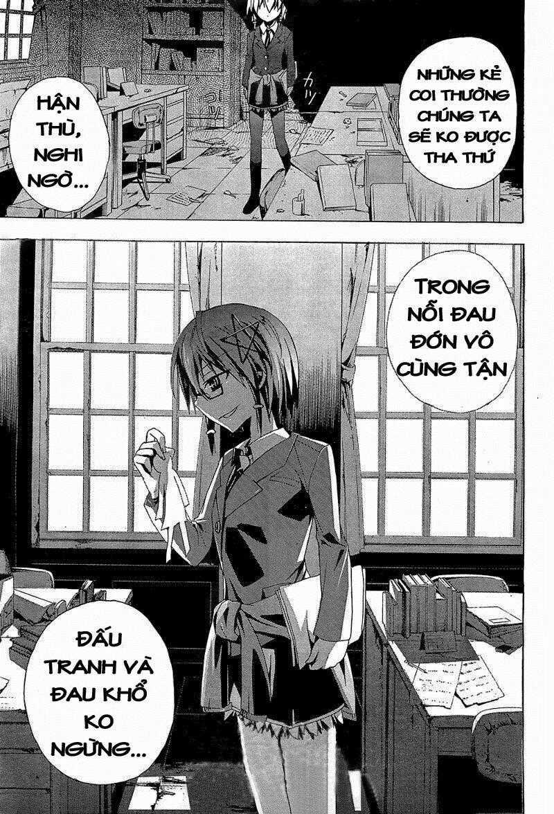 Corpse Party: Blood Covered - Chapter 19 - Trang 43