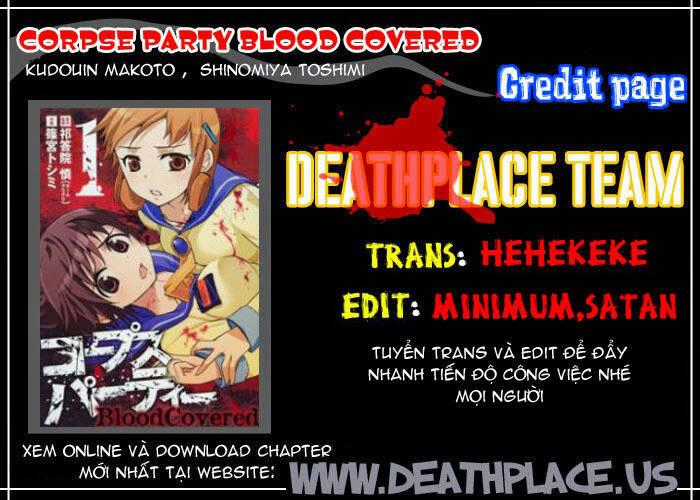 Corpse Party: Blood Covered - Chapter 19 - Trang 44