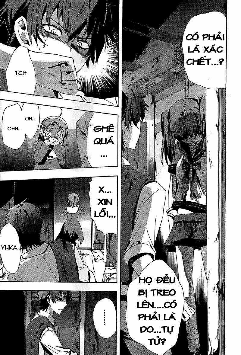 Corpse Party: Blood Covered - Chapter 19 - Trang 7