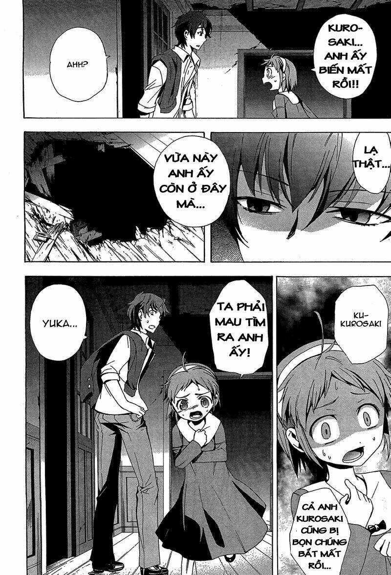 Corpse Party: Blood Covered - Chapter 19 - Trang 10