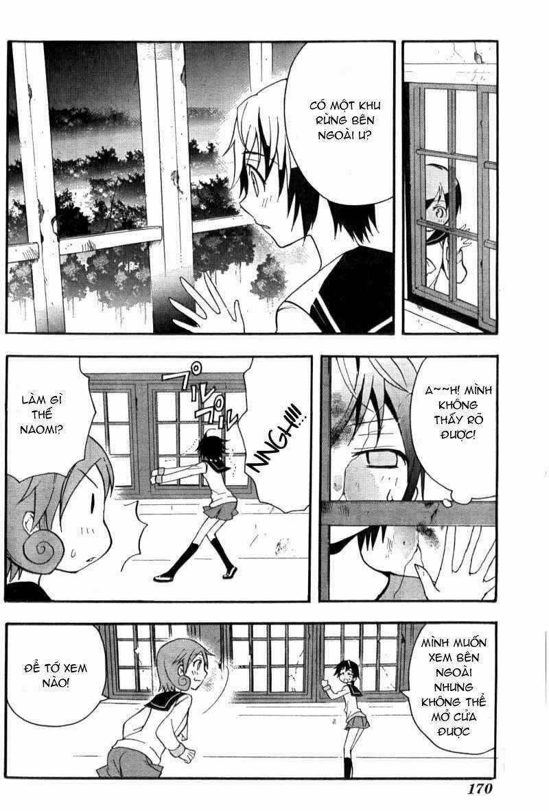 Corpse Party: Blood Covered - Chapter 2.1 - Trang 17