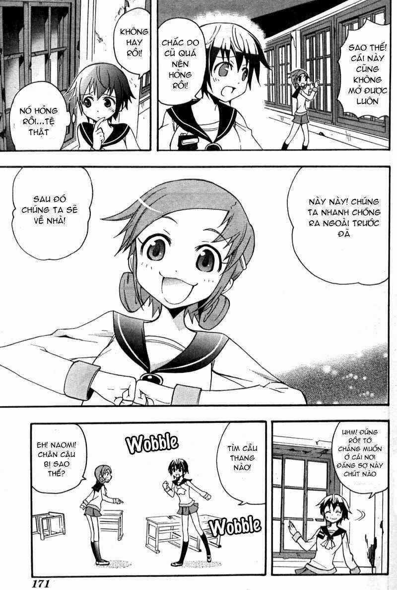 Corpse Party: Blood Covered - Chapter 2.1 - Trang 18