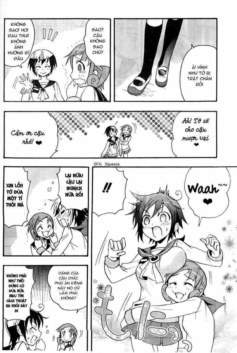 Corpse Party: Blood Covered - Chapter 2.1 - Trang 19