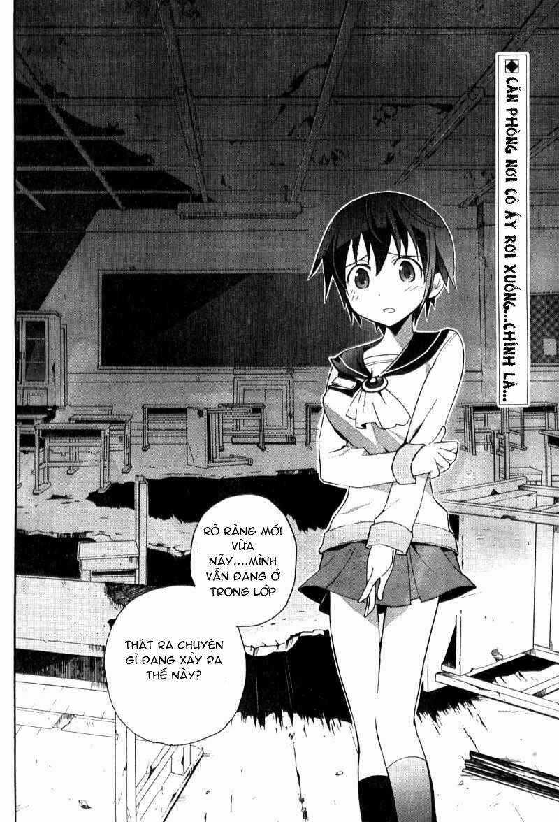 Corpse Party: Blood Covered - Chapter 2.1 - Trang 3