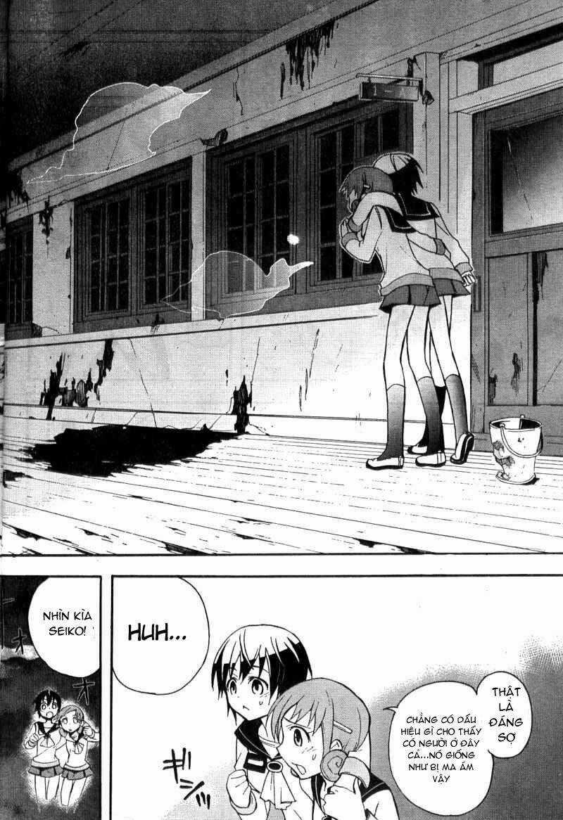 Corpse Party: Blood Covered - Chapter 2.1 - Trang 21