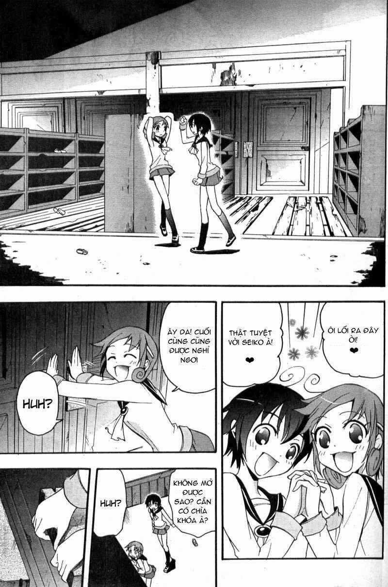 Corpse Party: Blood Covered - Chapter 2.1 - Trang 26