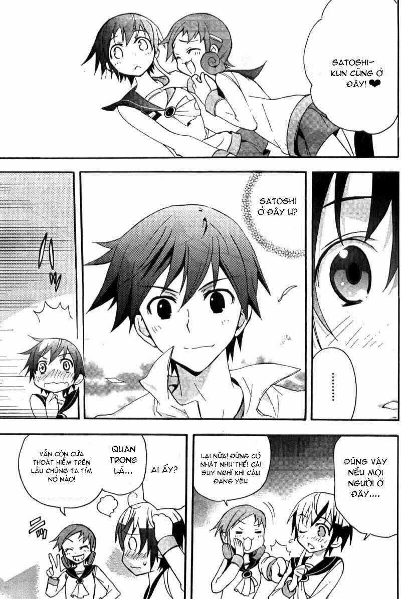 Corpse Party: Blood Covered - Chapter 2.1 - Trang 32