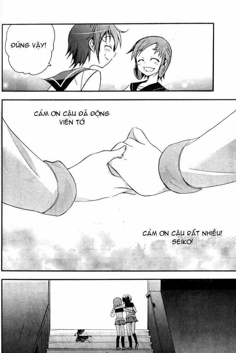 Corpse Party: Blood Covered - Chapter 2.1 - Trang 33