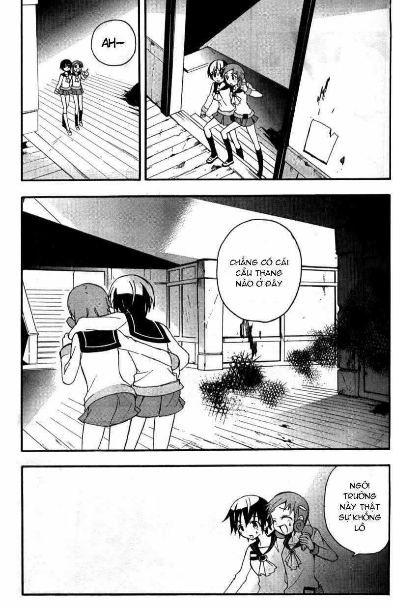 Corpse Party: Blood Covered - Chapter 2.1 - Trang 34