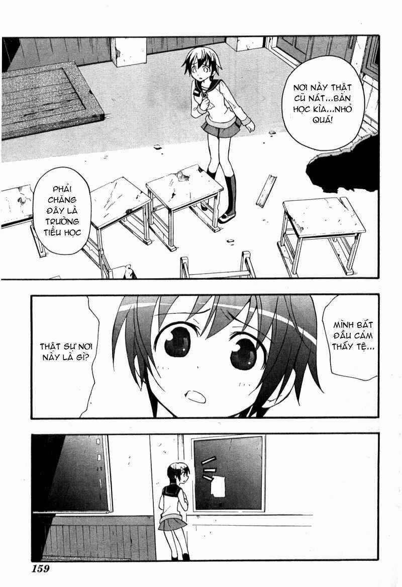 Corpse Party: Blood Covered - Chapter 2.1 - Trang 6