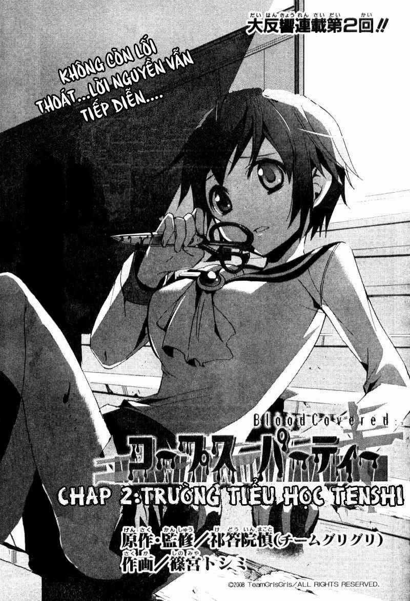 Corpse Party: Blood Covered - Chapter 2 - Trang 2